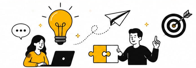planningIdeas hero illustration